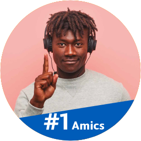 #1.Amics