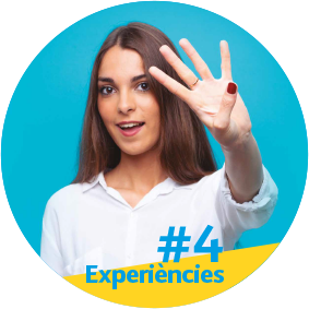 Experiències
