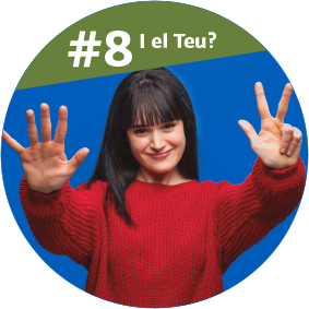I el teu?